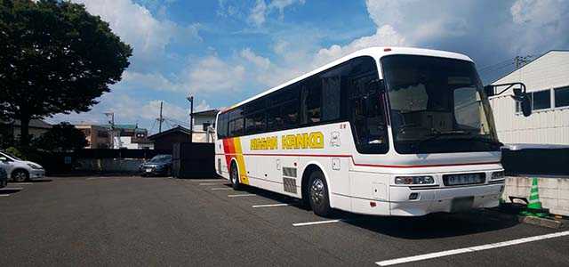 送迎バス