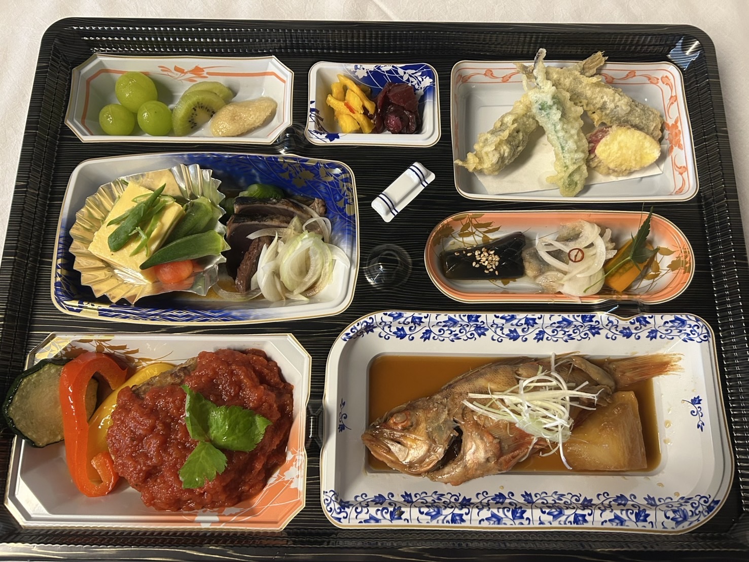 会食写真
